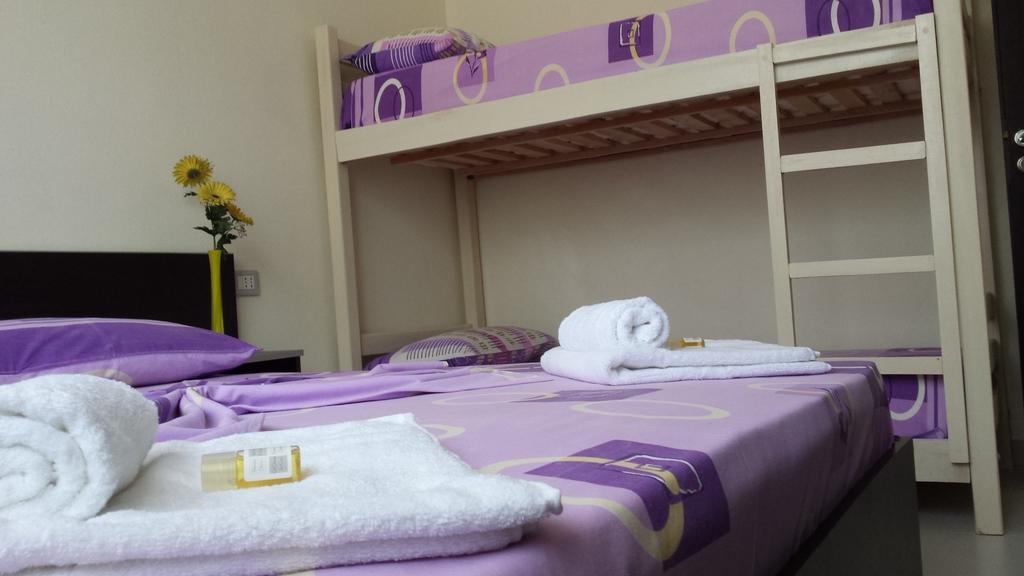 Aparthotel Vila Tufi Velipojë Quarto foto