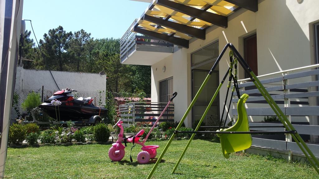Aparthotel Vila Tufi Velipojë Exterior foto